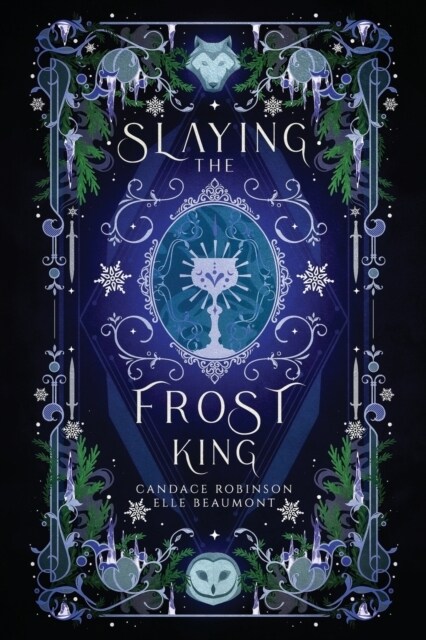 Slaying the Frost King (Paperback)