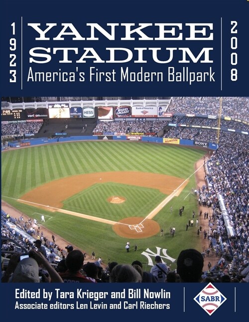 Yankee Stadium 1923-2008 (Paperback)