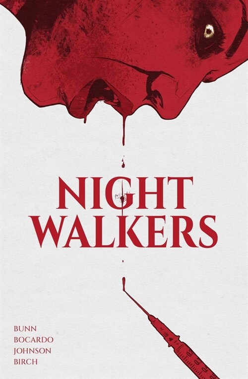 Nightwalkers, Vol. 1: The Collected Edition (Paperback)