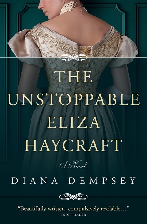 The Unstoppable Eliza Haycraft (Paperback)