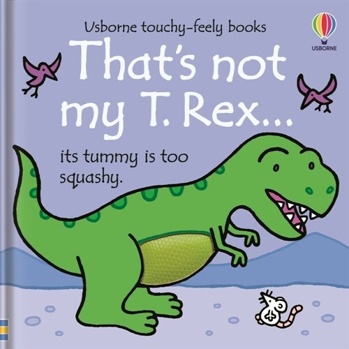 Thats Not My T. Rex... (Board Books)