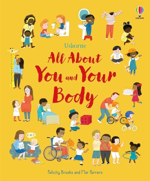 All about You and Your Body (Hardcover)