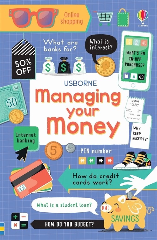 Managing Your Money (Paperback)
