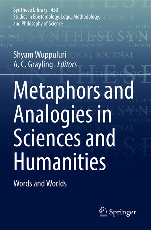 Metaphors and Analogies in Sciences and Humanities: Words and Worlds (Paperback, 2022)