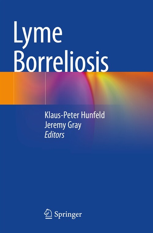 Lyme Borreliosis (Paperback, 2022)