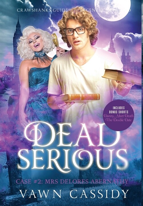 Dead Serious Case #2 Mrs Delores Abernathy (Hardcover)