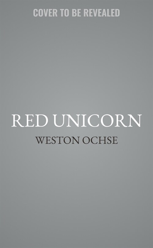 Red Unicorn: A Supernatural Thriller (Paperback)