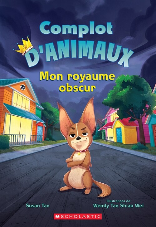 Complot dAnimaux: N˚ 1 - Mon Royaume Obscur (Paperback)