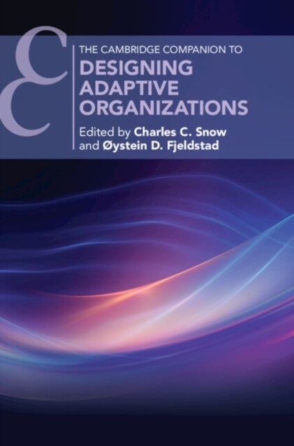 Designing Adaptive Organizations (Hardcover)