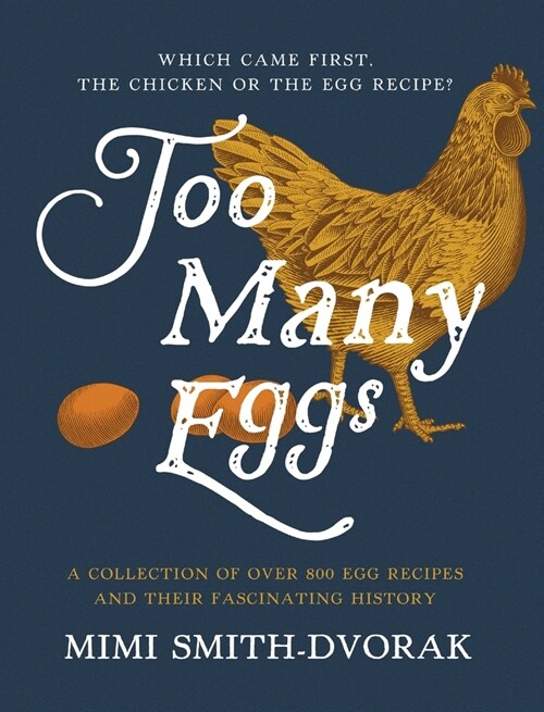 Too Many Eggs (Hardcover)