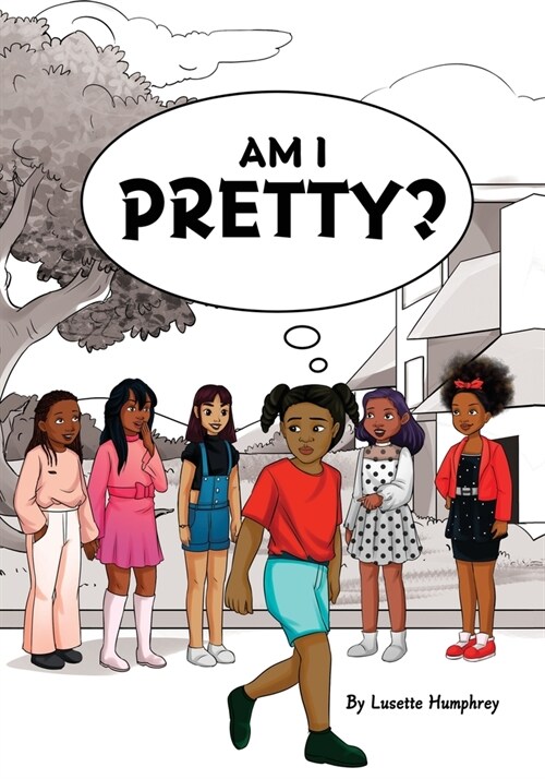 Am I Pretty? Coloring Book (Paperback)