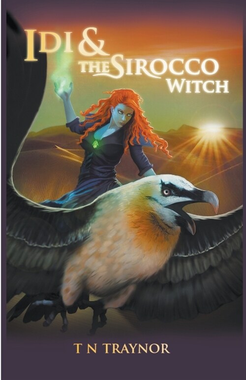 Idi & the Sirocco Witch (Paperback)