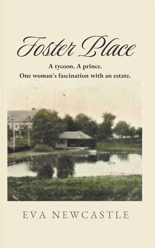 Foster Place (Paperback)