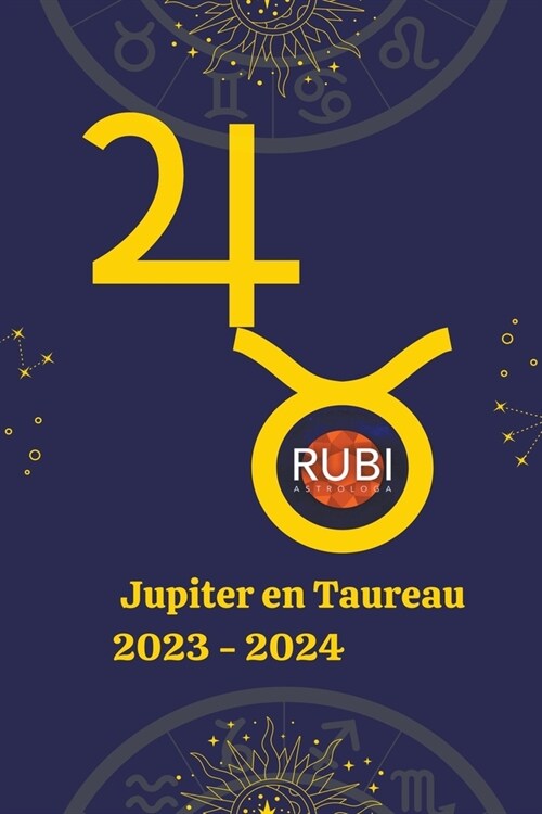 Jupiter en Taureau 2023-2024 (Paperback)