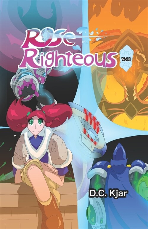 Rose Righteous Vol.1 (Paperback)