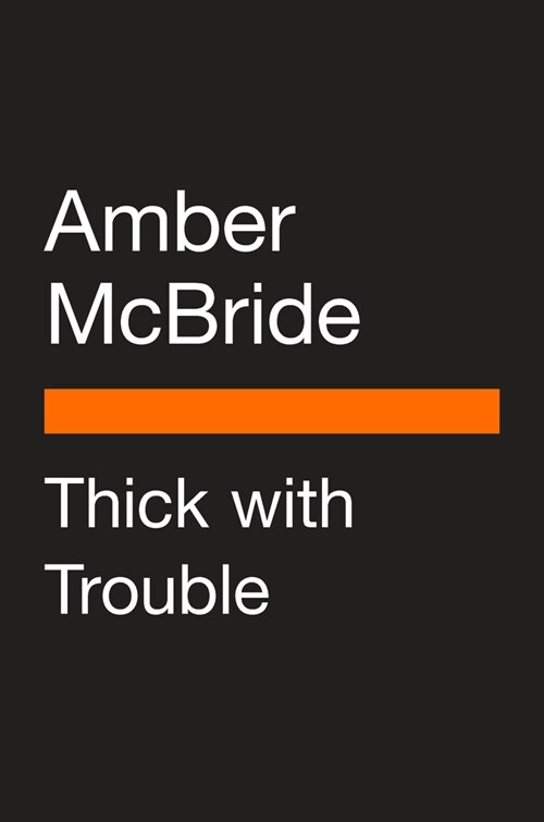 Thick with Trouble (Paperback)