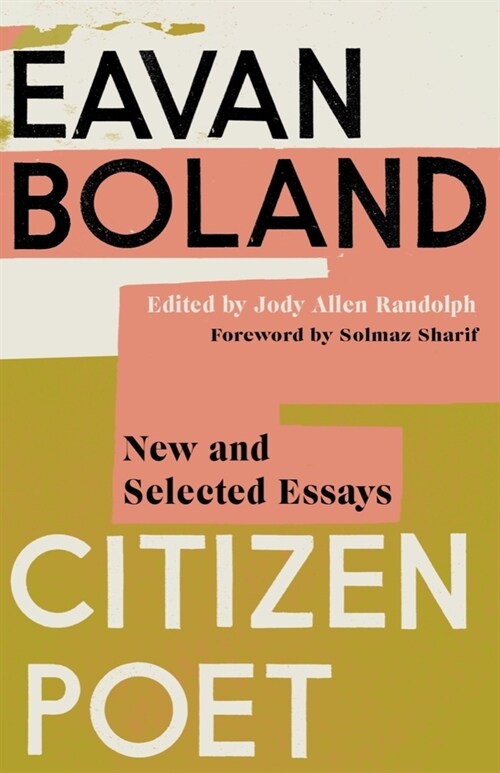 Citizen Poet: New and Selected Essays (Paperback)