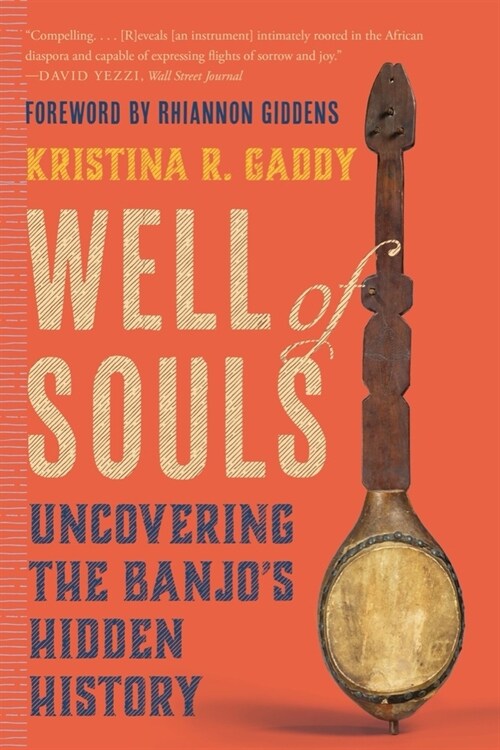 Well of Souls: Uncovering the Banjos Hidden History (Paperback)