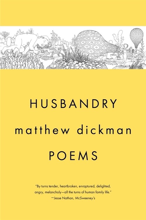 Husbandry: Poems (Paperback)