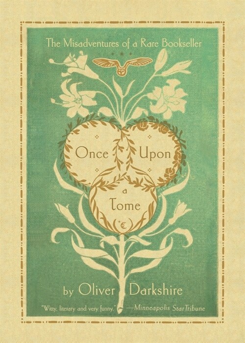 Once Upon a Tome: The Misadventures of a Rare Bookseller (Paperback)
