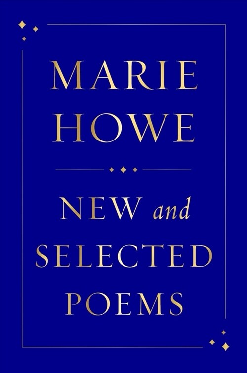 New and Selected Poems (Hardcover)