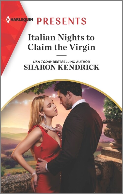 Italian Nights to Claim the Virgin (Mass Market Paperback, Original)