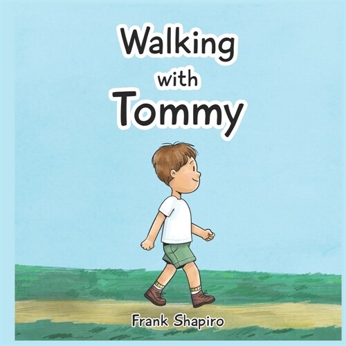 Walking With Tommy (Paperback)