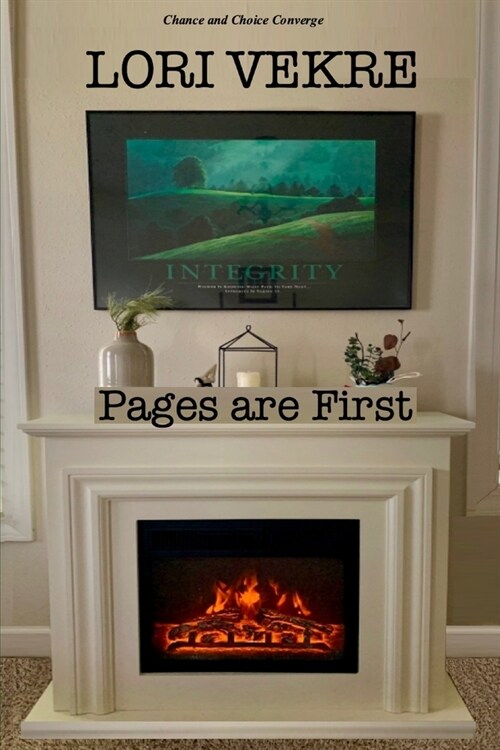 Pages are First (Paperback)