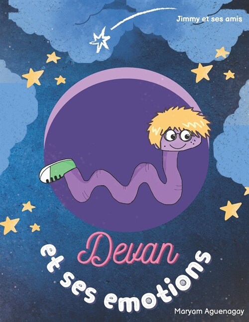 Devan et ses ?otions (Paperback)