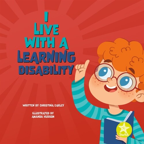 I Live with a Learning Disability (Paperback)