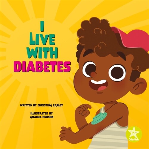 I Live with Diabetes (Paperback)