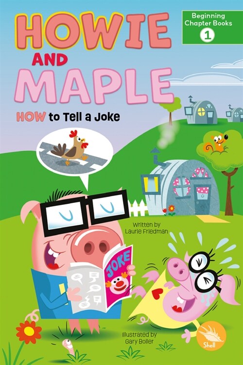 How to Tell a Joke (Paperback)