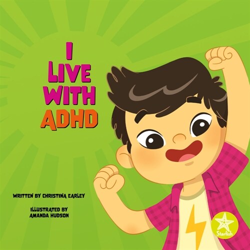 I Live with ADHD (Paperback)