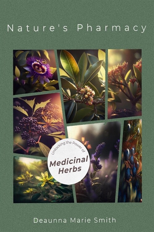 Natures Pharmacy: Unlocking the Power of Medicinal Herbs (Hardcover)