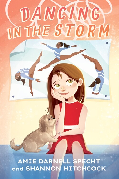 Dancing in the Storm (Hardcover)