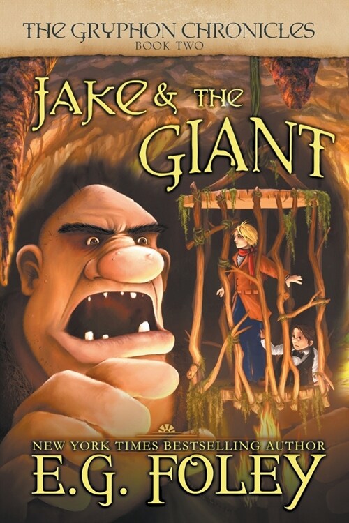 Jake & The Giant (Paperback)