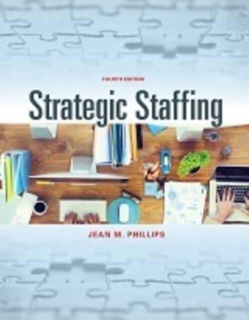 Strategic Staffing (Paperback, 4)