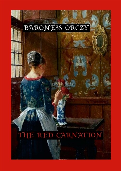 The Red Carnation (Paperback)