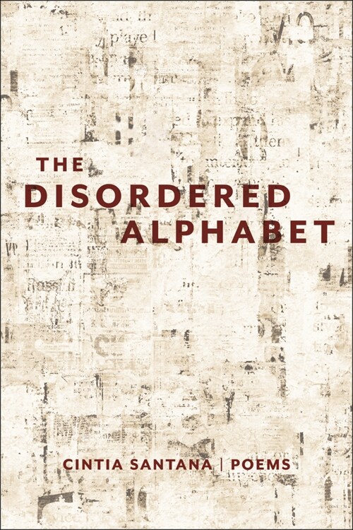 The Disordered Alphabet (Paperback)