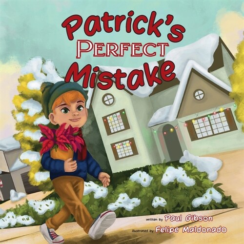 Patricks Perfect Mistake (Paperback)