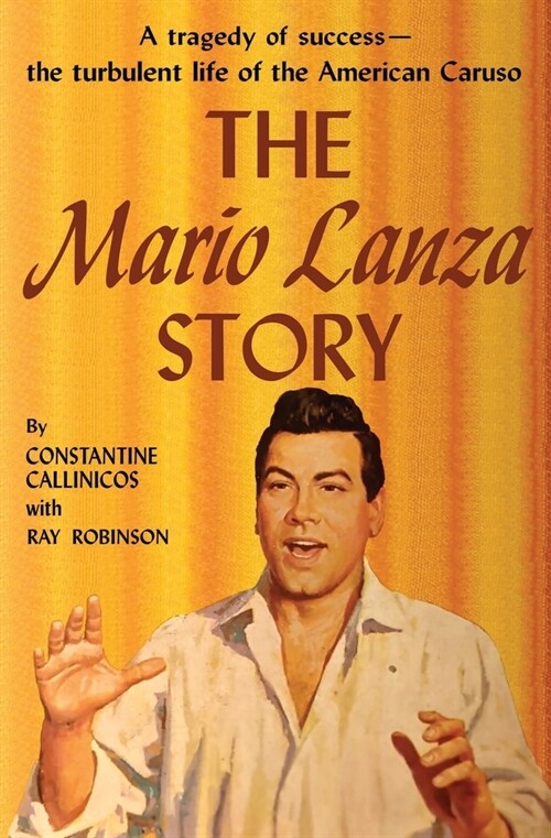 The Mario Lanza Story (Paperback)