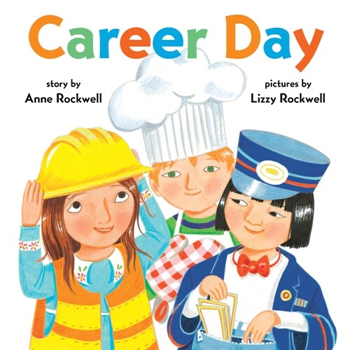 Career Day (Paperback)