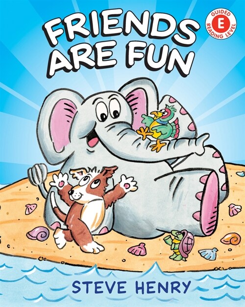 Friends Are Fun (Hardcover)