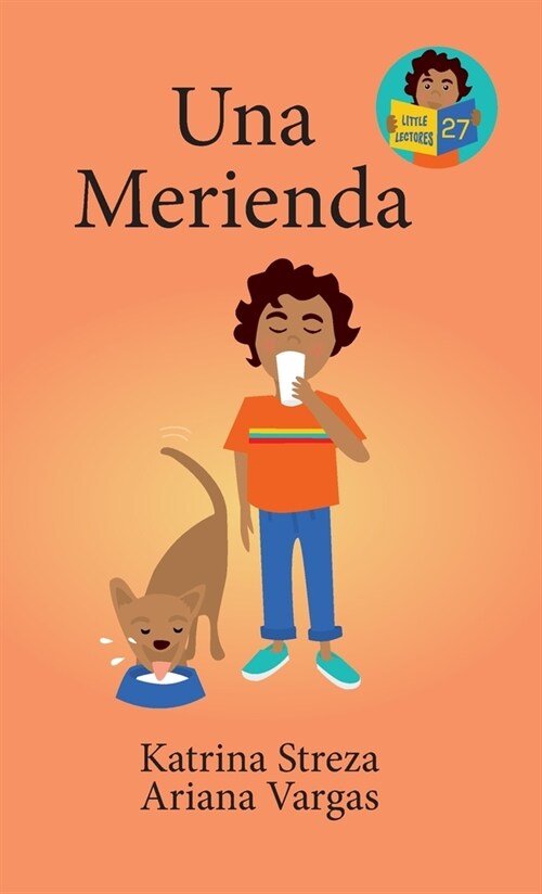 Una merienda (Hardcover)