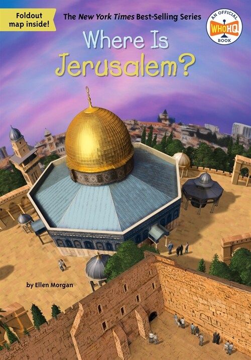 Where Is Jerusalem? (Paperback)