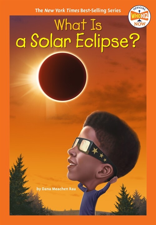 What Is a Solar Eclipse? (Paperback)