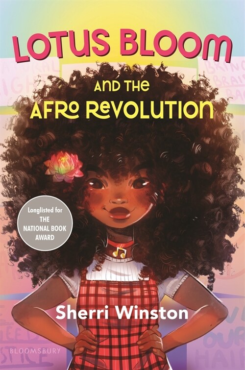 Lotus Bloom and the Afro Revolution (Paperback)