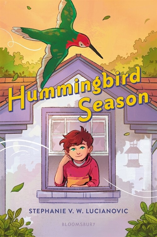 Hummingbird Season (Hardcover)