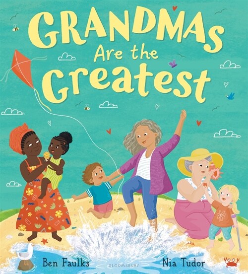 Grandmas Are the Greatest (Hardcover)