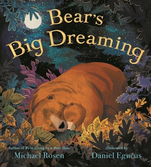Bears Big Dreaming (Hardcover)
